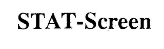 STAT-SCREEN logo