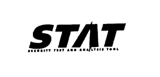 STAT SECURITY TEST AND ANALYSIS TOOL logo