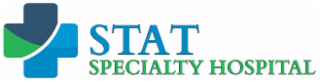 STAT SPECIALTY HOSPITAL logo