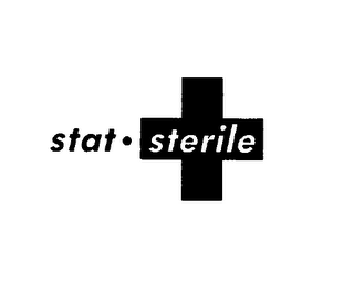 STAT STERILE logo