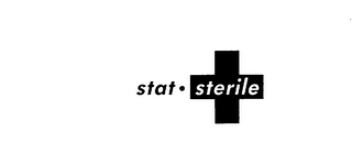 STAT STERILE logo
