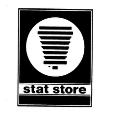 STAT STORE logo