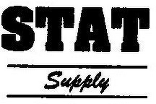 STAT SUPPLY logo