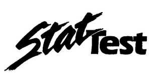 STAT TEST logo
