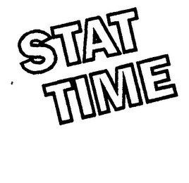 STAT TIME logo