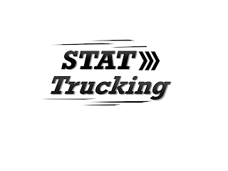 STAT TRUCKING logo