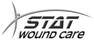 STAT WOUND CARE logo