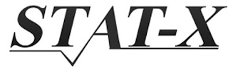 STAT-X logo