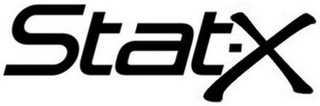 STAT-X logo