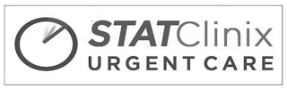 STATCLINIX URGENT CARE logo