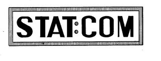STAT:COM logo