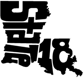 STATE 18 logo