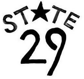 STATE 29 logo