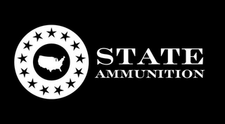 STATE AMMUNITION logo