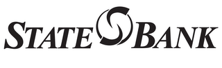 STATE BANK logo