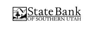 STATE BANK OF SOUTHERN UTAH logo