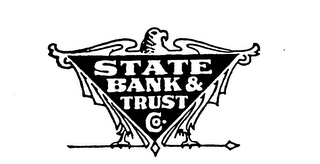 STATE BANK & TRUST CO. logo