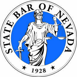 STATE BAR OF NEVADA logo
