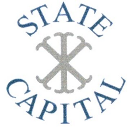 STATE CAPITAL logo