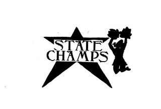 STATE CHAMPS logo