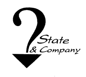 STATE & COMPANY logo