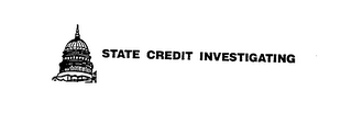 STATE CREDIT INVESTIGATING logo