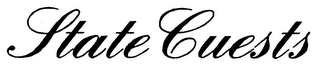 STATE CUESTS logo