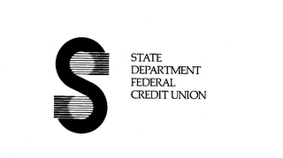 STATE DEPARTMENT FEDERAL CREDIT UNION logo