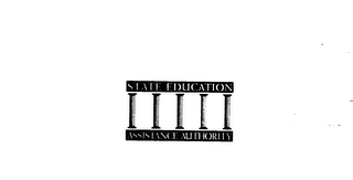 STATE EDUCATION ASSISTANCE AUTHORITY logo