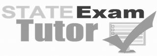 STATE EXAM TUTOR logo