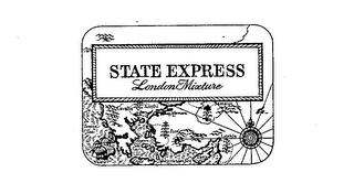 STATE EXPRESS LONDON MIXTURE logo