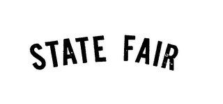 STATE FAIR logo