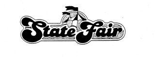 STATE FAIR logo