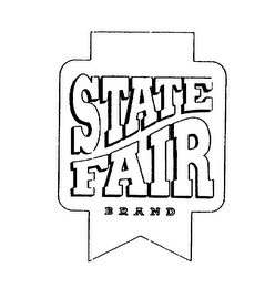 STATE FAIR BRAND logo
