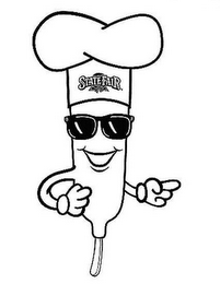 STATE FAIR BRAND logo