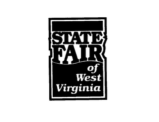 STATE FAIR OF WEST VIRGINIA logo