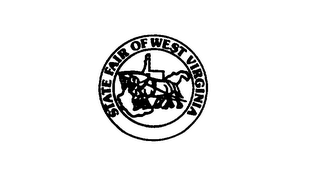 STATE FAIR OF WEST VIRGINIA logo