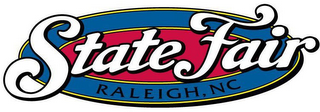 STATE FAIR RALEIGH, NC logo