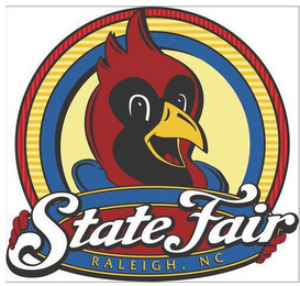 STATE FAIR RALEIGH, NC logo