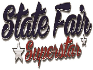 STATE FAIR SUPERSTAR logo