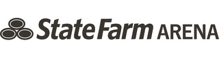 STATE FARM ARENA logo