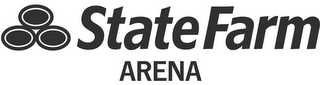 STATE FARM ARENA logo