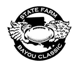 STATE FARM BAYOU CLASSIC logo