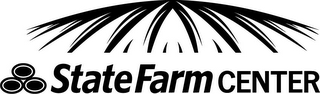 STATE FARM CENTER logo