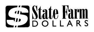 STATE FARM DOLLARS logo