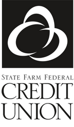 STATE FARM FEDERAL CREDIT UNION logo