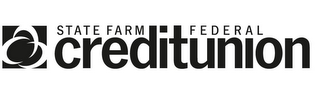 STATE FARM FEDERAL CREDITUNION logo