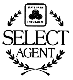 STATE FARM INSURANCE SELECT AGENT