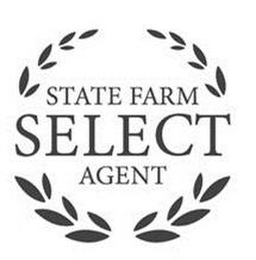 STATE FARM SELECT AGENT logo