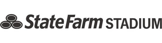 STATE FARM STADIUM logo